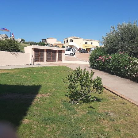 Appartamento Residence Mirice Vignola Mare Aglientu Casa Giorgia Exteriör bild