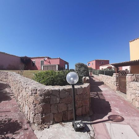 Appartamento Residence Mirice Vignola Mare Aglientu Casa Giorgia Exteriör bild