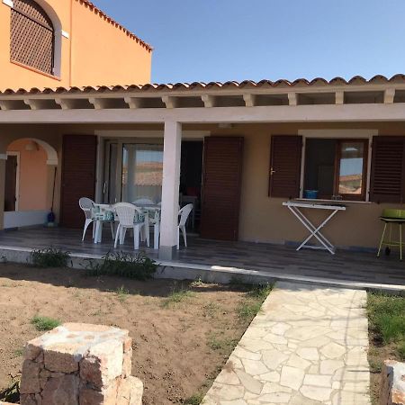 Appartamento Residence Mirice Vignola Mare Aglientu Casa Giorgia Exteriör bild