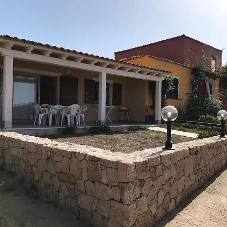 Appartamento Residence Mirice Vignola Mare Aglientu Casa Giorgia Exteriör bild