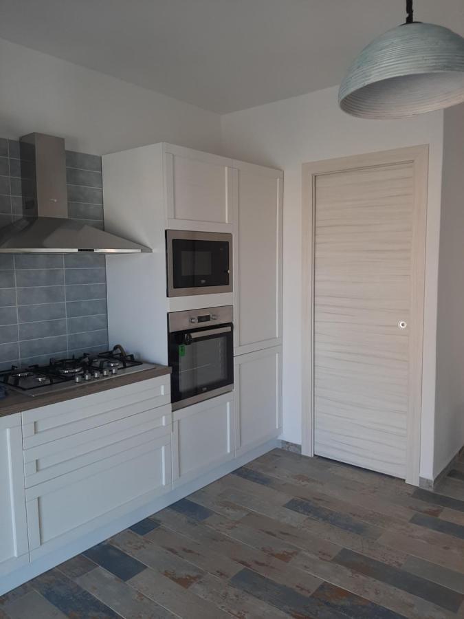 Appartamento Residence Mirice Vignola Mare Aglientu Casa Giorgia Exteriör bild