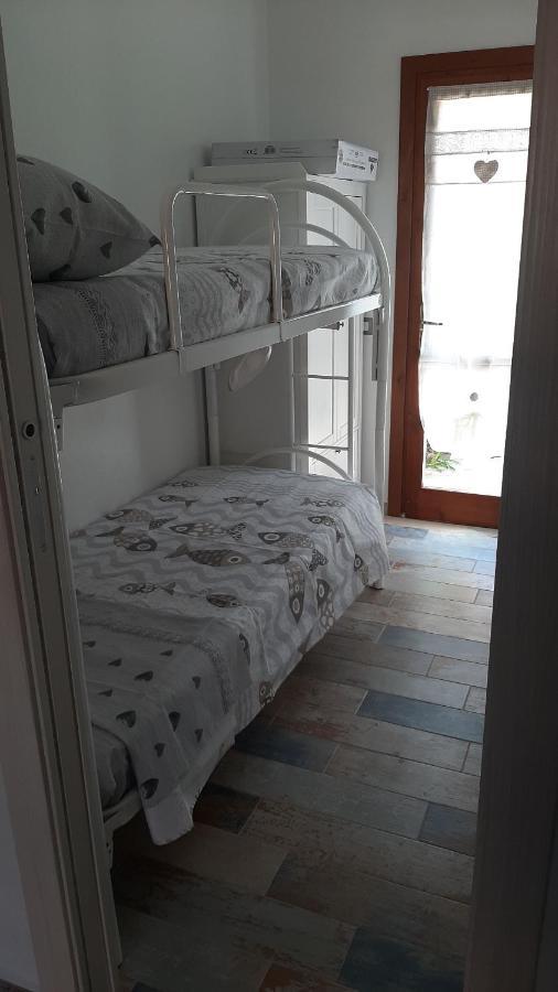 Appartamento Residence Mirice Vignola Mare Aglientu Casa Giorgia Exteriör bild