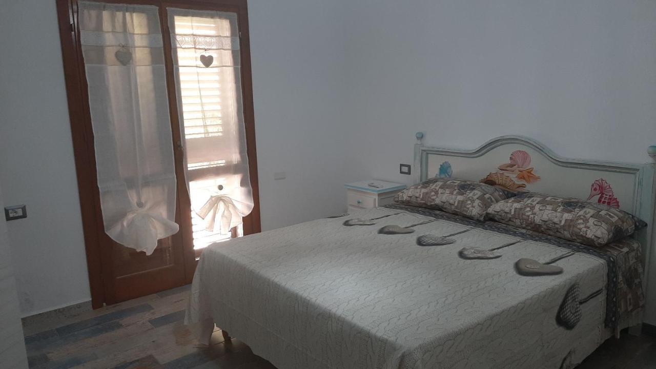 Appartamento Residence Mirice Vignola Mare Aglientu Casa Giorgia Exteriör bild