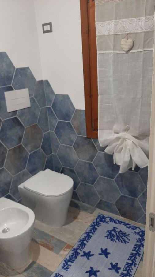 Appartamento Residence Mirice Vignola Mare Aglientu Casa Giorgia Exteriör bild