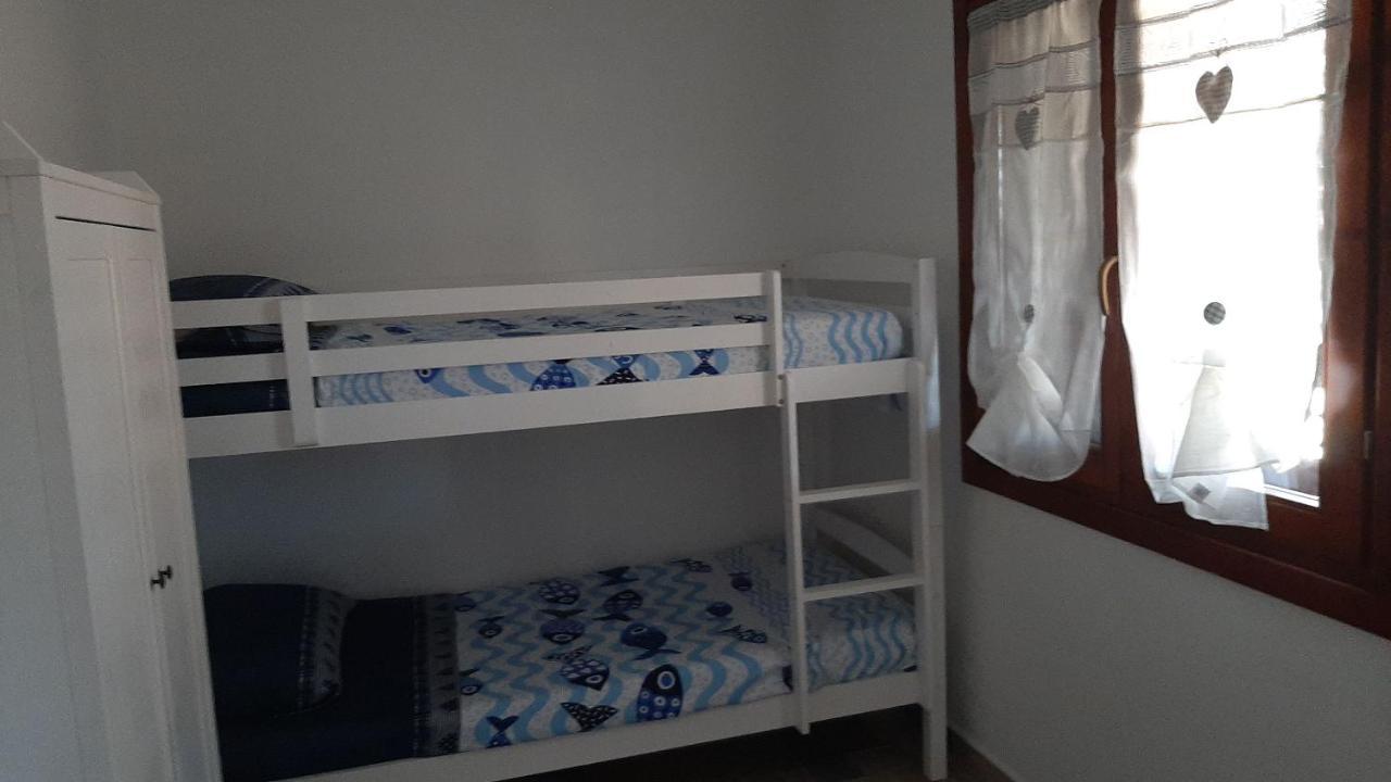 Appartamento Residence Mirice Vignola Mare Aglientu Casa Giorgia Exteriör bild