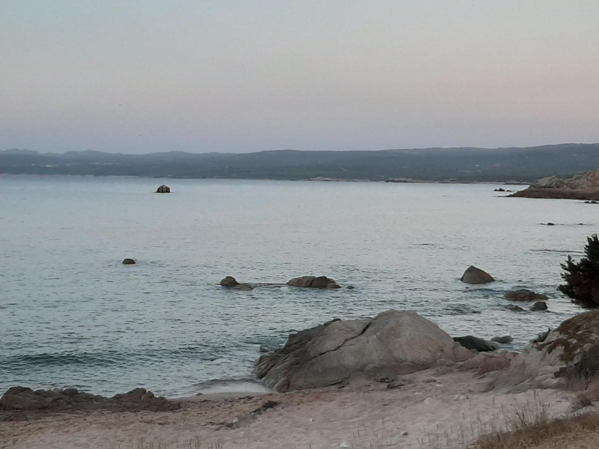Appartamento Residence Mirice Vignola Mare Aglientu Casa Giorgia Exteriör bild