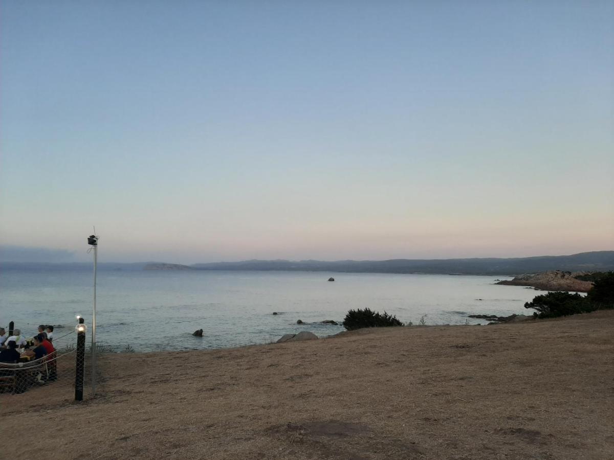 Appartamento Residence Mirice Vignola Mare Aglientu Casa Giorgia Exteriör bild