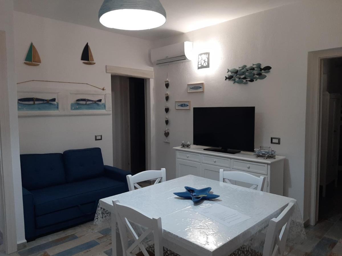 Appartamento Residence Mirice Vignola Mare Aglientu Casa Giorgia Exteriör bild