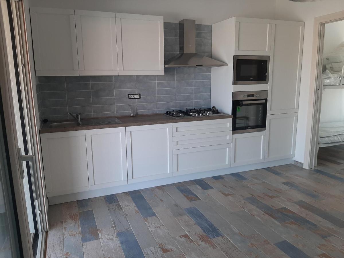 Appartamento Residence Mirice Vignola Mare Aglientu Casa Giorgia Exteriör bild