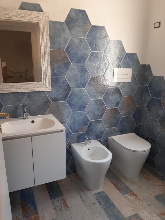 Appartamento Residence Mirice Vignola Mare Aglientu Casa Giorgia Exteriör bild