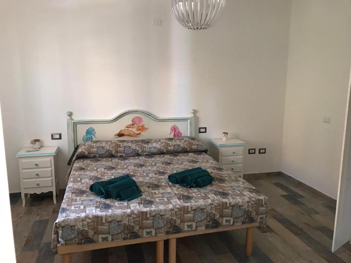 Appartamento Residence Mirice Vignola Mare Aglientu Casa Giorgia Exteriör bild