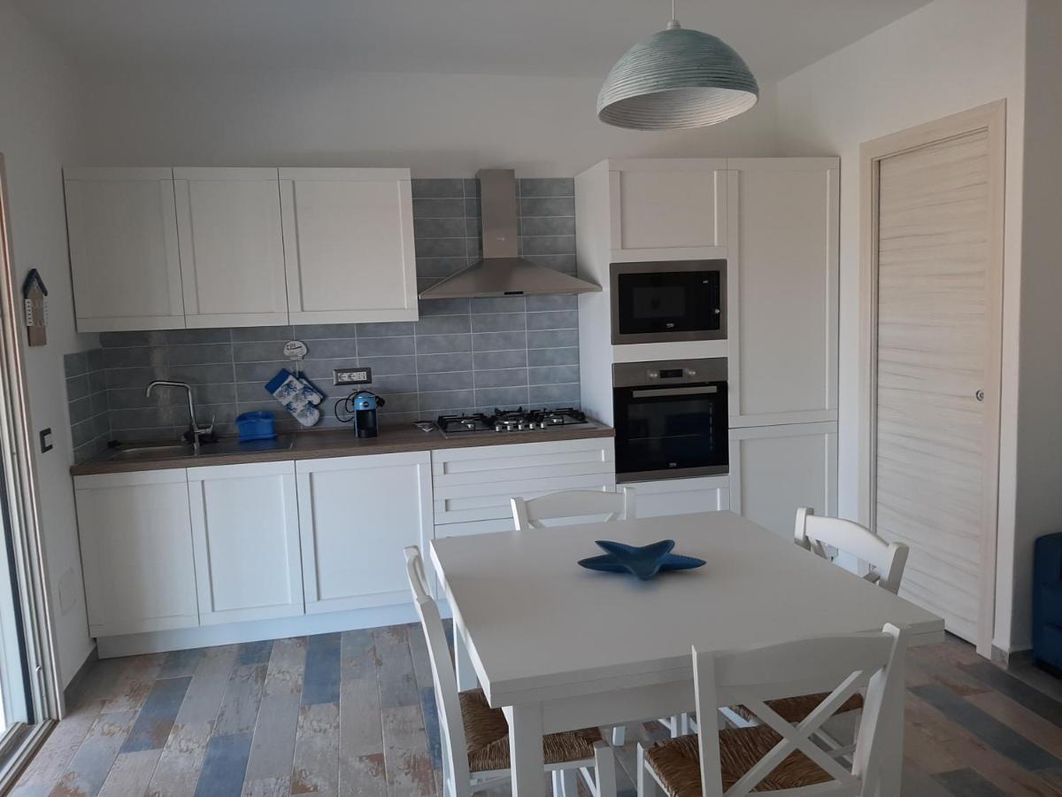 Appartamento Residence Mirice Vignola Mare Aglientu Casa Giorgia Exteriör bild