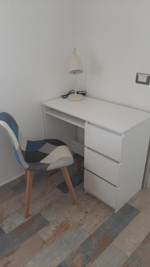 Appartamento Residence Mirice Vignola Mare Aglientu Casa Giorgia Exteriör bild