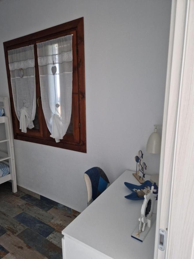 Appartamento Residence Mirice Vignola Mare Aglientu Casa Giorgia Exteriör bild