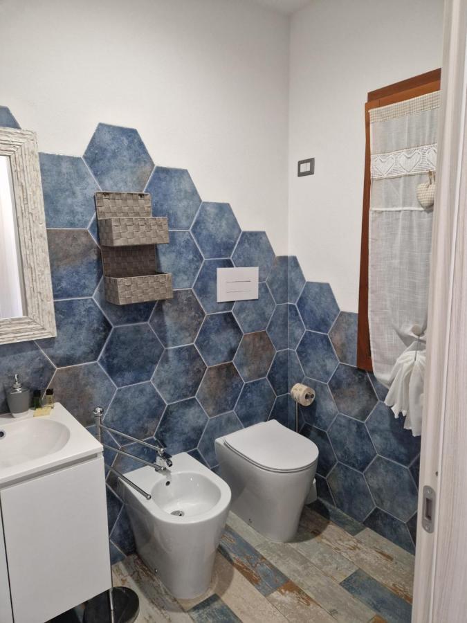 Appartamento Residence Mirice Vignola Mare Aglientu Casa Giorgia Exteriör bild