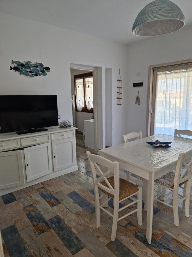 Appartamento Residence Mirice Vignola Mare Aglientu Casa Giorgia Exteriör bild