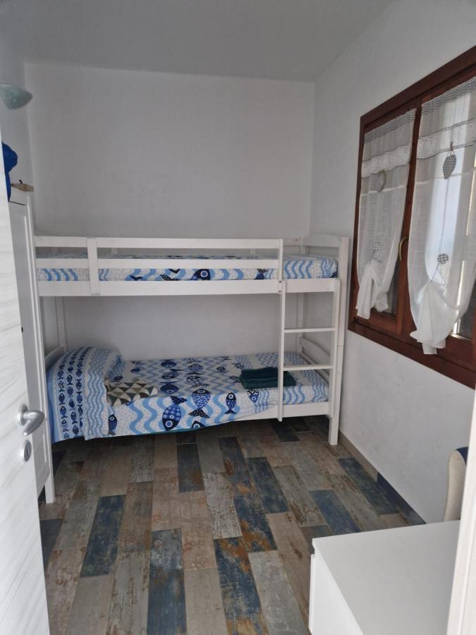 Appartamento Residence Mirice Vignola Mare Aglientu Casa Giorgia Exteriör bild
