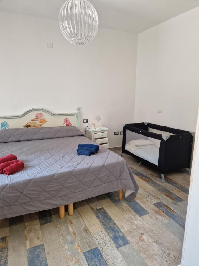 Appartamento Residence Mirice Vignola Mare Aglientu Casa Giorgia Exteriör bild
