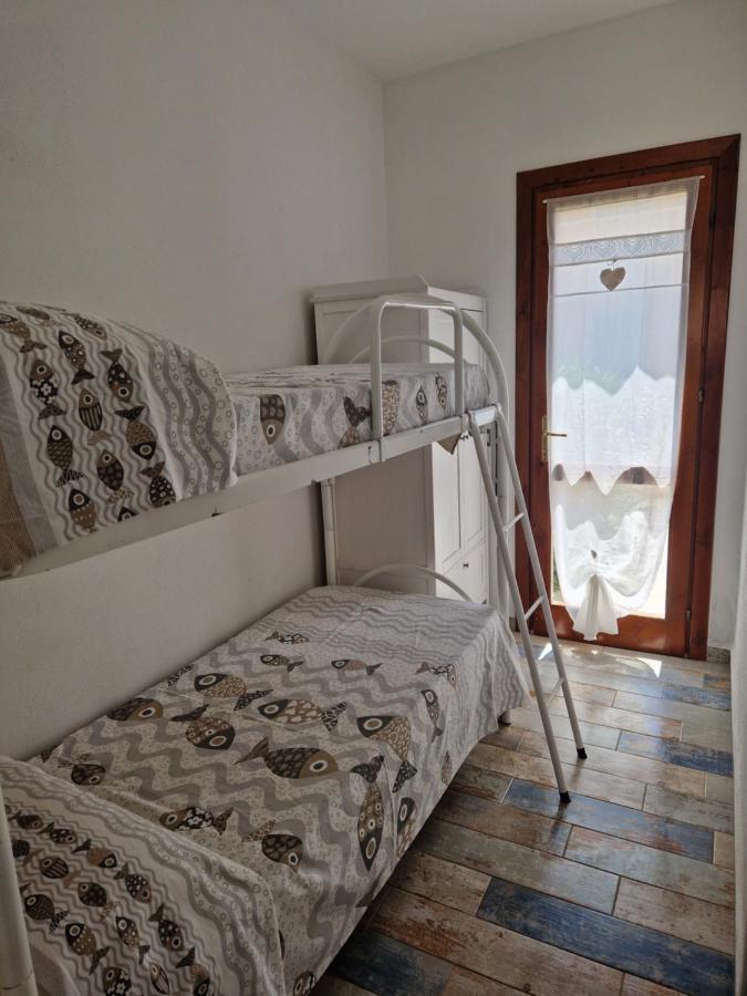 Appartamento Residence Mirice Vignola Mare Aglientu Casa Giorgia Exteriör bild