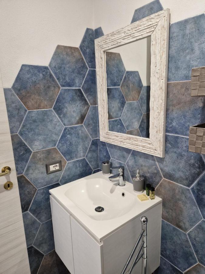 Appartamento Residence Mirice Vignola Mare Aglientu Casa Giorgia Exteriör bild