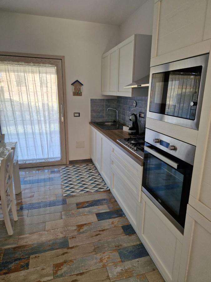 Appartamento Residence Mirice Vignola Mare Aglientu Casa Giorgia Exteriör bild
